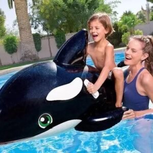 ORCA INFLABLE 203 X 102CM -41009