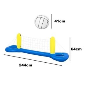 SET DE VOLLEY P/PILETA -52133