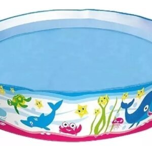 PILETA RIGIDA ORCAS Y TIBUR 152 X 25CM -55029