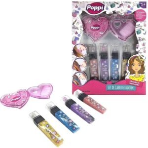 SET DE CABELLO FASHION POPPI -5662