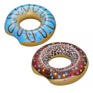 SALVAVIDAS DONUT 107CM -36118