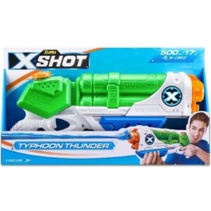 PISTOLA DE AGUA XSHOT TYPHOON -4959