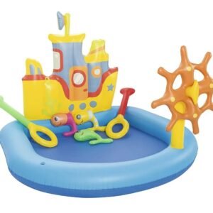 PILETA PLAY CENTER BARCO 140 X 130CM 52211