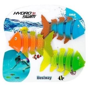 PECES PARA BUCEO X3 -26029