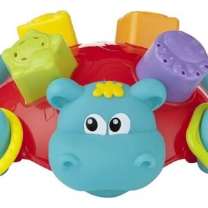 HIPOPOTAMO P/BAÑO C/ENCAST PLAYGRO -186575