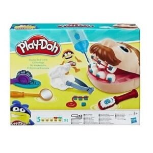 MASA PLAY DOH DENTISTA -F1259