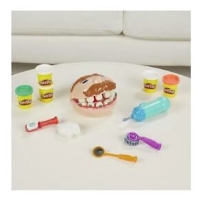 MASA PLAY DOH DENTISTA -F1259