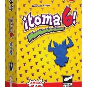 TOMA 6 JUEGO -TO6