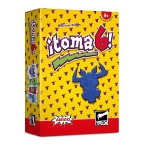 TOMA 6 JUEGO -TO6