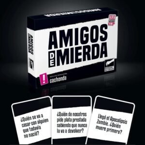 AMIGOS DE MIER… JUEGO -ADM