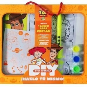 HAZLO TU MISMO TOY STORY 4 -4118