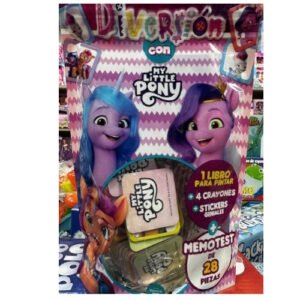 DIVERSION CON MY UNICORNS -5593