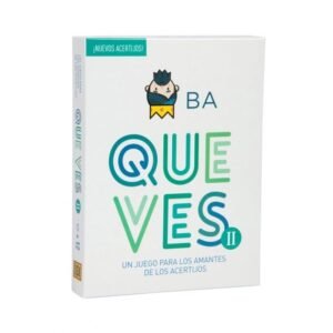 QUE VES II -80101