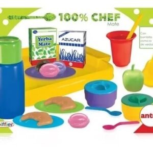 SET DE COMIDA MATE CON ACC ANTEX -1147