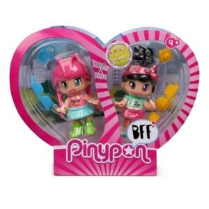 PINYPON FIGURAS BBF PACK X2 -15572