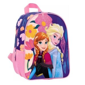 MOCHILA JARDIN 12″ FROZEN SISTERS -57857