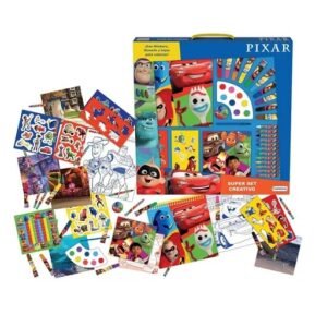 SUPER SET CREATIVO DISNEY PIXAR -1101