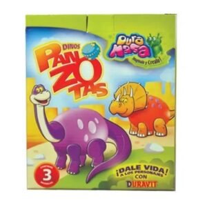 MASA PANZOTAS DINOS -728