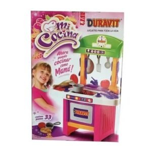 COCINA CHICA DURAVIT -610