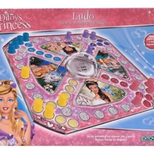 LUDOMATIC DITYOS PRINCESS -2138