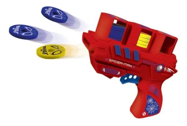 PISTOLA SHOOTER DISC SPIDERMAN -2363 - Image 3