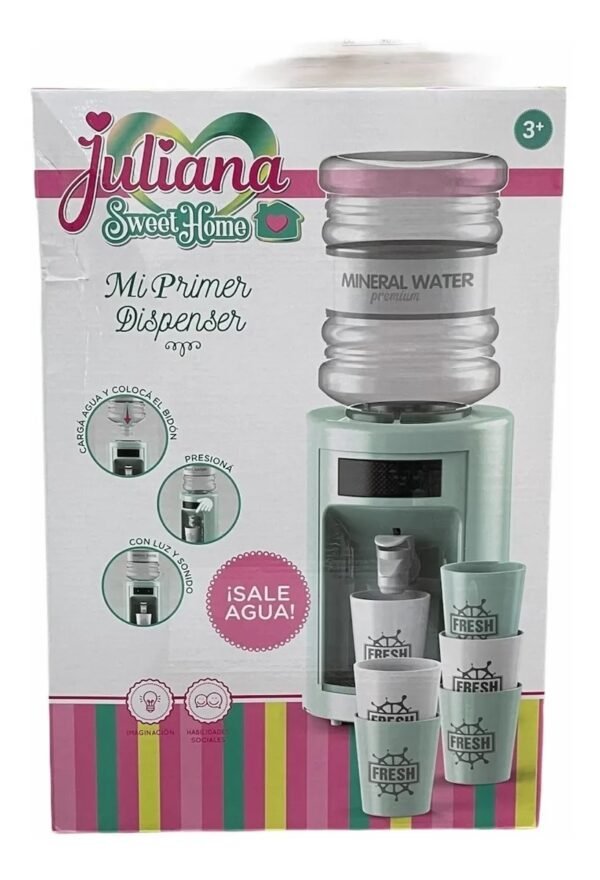 MI PRIMER DISPENSER JULIANA -SISJUL014 - Image 3