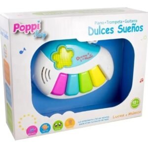 PIANO DULCES SUEÑOS POPPI -6741