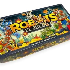 ROBOTS EL JUEGO