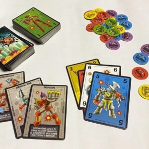 ROBOTS EL JUEGO