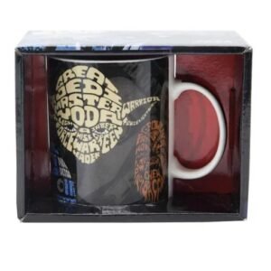 TAZA CERAMICA STAR WARS -HK020