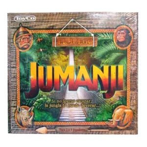 JUMANJI POPULAR JUEGO -18002