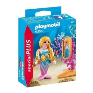 9355 PLAY FIGURA ESPECIAL SIRENA CON ESPEJO