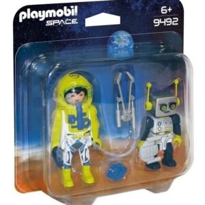 9492 PLAY DUO ASTRONAUTO CON ROBOT