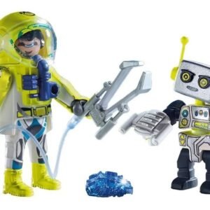 9492 PLAY DUO ASTRONAUTO CON ROBOT