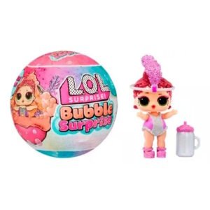 MUÑECA LOL BUBBLE SURPRISE DOLL -119777