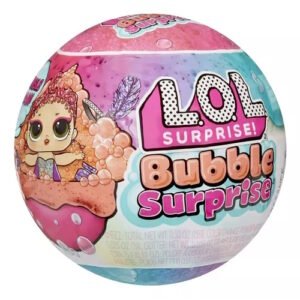 MUÑECA LOL BUBBLE SURPRISE DOLL -119777