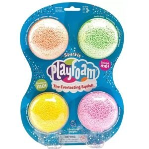 PLAYFOAM X4 SPARKLE -1910