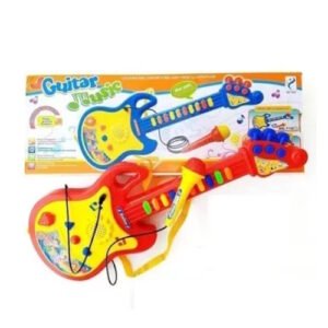 @ GUITARRA INFANTIL CON MICROFONO -BL3904