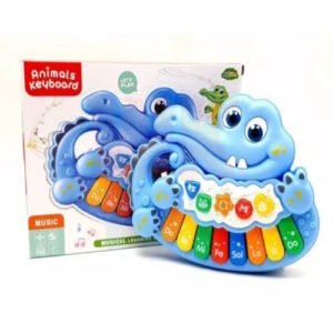 ORGANO INFANTIL COCODRILO -BL3963