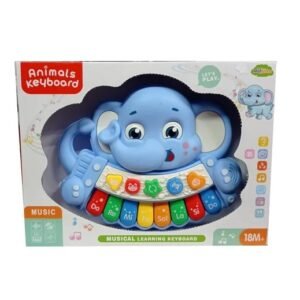 ORGANO INFANTIL ELEFANTE -BL3964