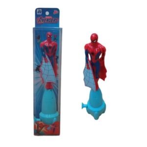 MUÑECO HOMBRE ARAÑA VOLADOR C/LANZ -B319