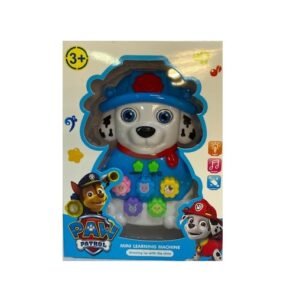 PERRO PAW PATROL MUSICAL EN CAJA -B218