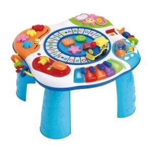 MESA DIDACTICA MUSICAL TREN WINFUN -0801/34