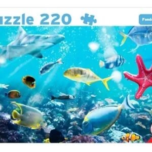 PUZZLE 220 PIEZAS BUSUQUEDA SURTIDOS -3037