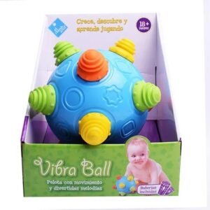 VIBRA BALL PELOTA SALTARINA -7060