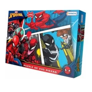 PUZZLE 240 PIEZAS SPIDERMAN -3285