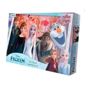 PUZZLE 240 PIEZAS FROZEN -7973