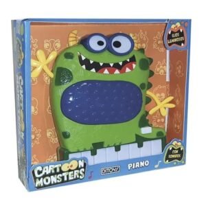 ORGANO CARTOON MONSTERS -2439