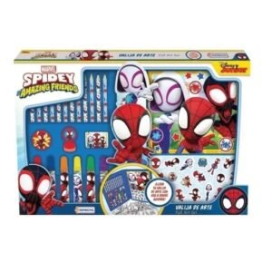 VALIJA DE ARTE SPIDERMAN -3286