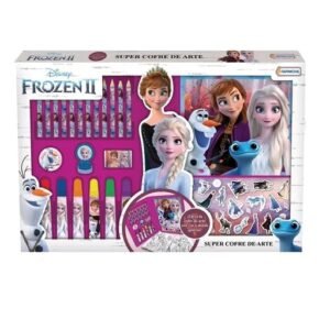 VALIJA DE ARTE FROZEN II -7972